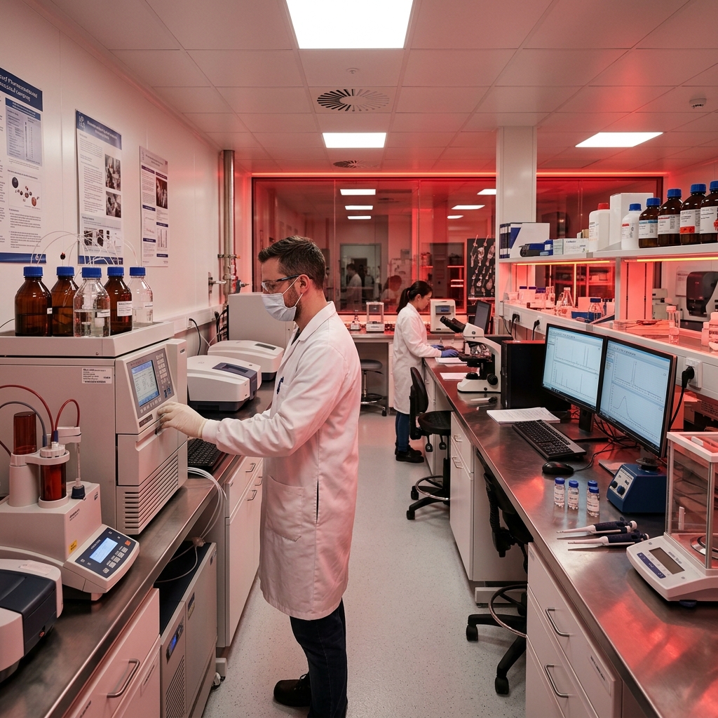Senovio Healthcare Laboratory & Research